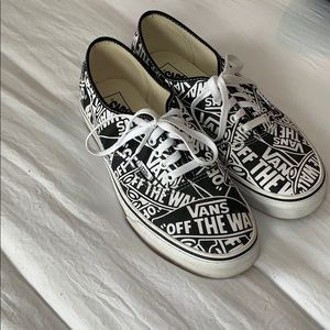 Off The Wall Vans